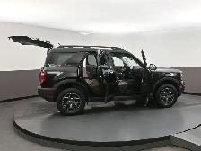 2022 Ford Bronco BADLANDS G.O.A.T Modes, Fully Loaded!, Leather - Photo 58