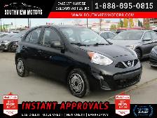 2015 Nissan Micra 4dr HB Man S | 5 Speed | No Accidents | Winter