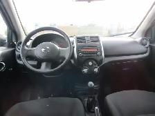 2015 Nissan Micra 4dr HB Man S | 5 Speed | No Accidents | Winter - Photo 2