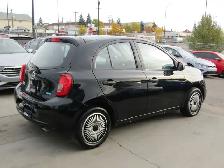 2015 Nissan Micra 4dr HB Man S | 5 Speed | No Accidents | Winter - Photo 6