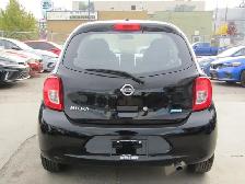 2015 Nissan Micra 4dr HB Man S | 5 Speed | No Accidents | Winter - Photo 7