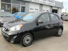 2015 Nissan Micra 4dr HB Man S | 5 Speed | No Accidents | Winter - Photo 10
