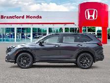 2027 Honda CR-V Hybrid EX-L - Photo 3