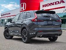 2027 Honda CR-V Hybrid EX-L - Photo 4