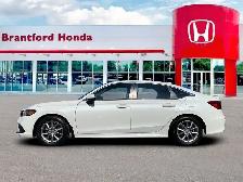 2022 Honda Civic Sedan EX - Photo 2