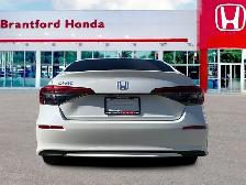 2022 Honda Civic Sedan EX - Photo 6