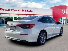 2022 Honda Civic Sedan EX - Photo 7