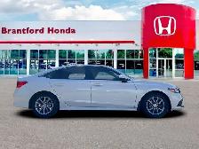 2022 Honda Civic Sedan EX - Photo 8