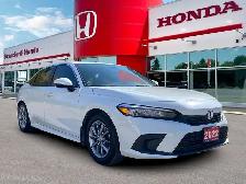 2022 Honda Civic Sedan EX - Photo 9