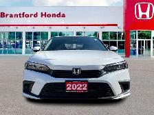 2022 Honda Civic Sedan EX - Photo 10