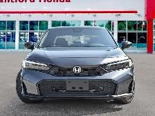 2026 Honda Civic Sedan Sport - Photo 2