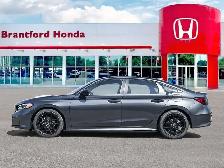 2026 Honda Civic Sedan Sport - Photo 3