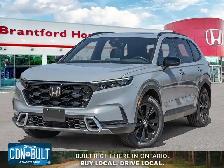 2027 Honda CR-V Hybrid Touring