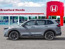 2027 Honda CR-V Hybrid Touring - Photo 3