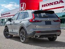 2027 Honda CR-V Hybrid Touring - Photo 4