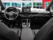 2027 Honda CR-V Hybrid Touring - Photo 21