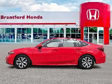 2026 Honda Civic Sedan LX - Photo 3