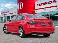 2026 Honda Civic Sedan LX - Photo 4