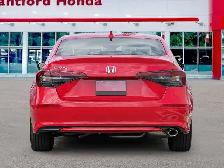 2026 Honda Civic Sedan LX - Photo 5
