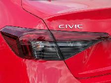 2026 Honda Civic Sedan LX - Photo 10