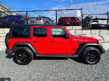2022 Jeep Wrangler Unlimited Sport Altitude 4x4 - Photo 2