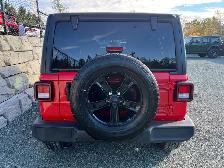 2022 Jeep Wrangler Unlimited Sport Altitude 4x4 - Photo 4