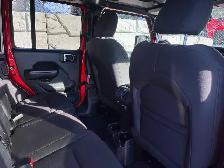 2022 Jeep Wrangler Unlimited Sport Altitude 4x4 - Photo 7