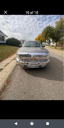 2012 Chevrolet Silverado 1500