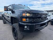 2017 CHEVROLET Silverado 2500 HD LTZ Z71 - Photo 3