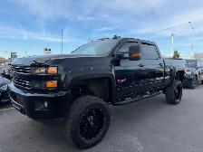 2017 CHEVROLET Silverado 2500 HD LTZ Z71 - Photo 5
