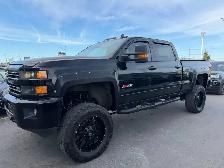 2017 CHEVROLET Silverado 2500 HD LTZ Z71 - Photo 6