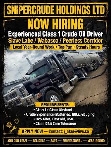 Super B Crude Hauler
