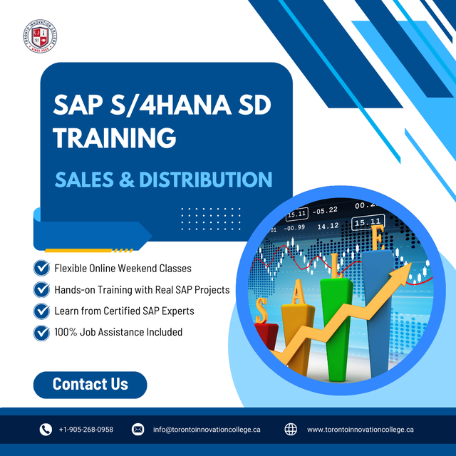 Build Your Career in SAP SD & Sales Management!