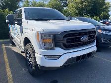 2022 Ford F-150 XLT 4WD SuperCrew 5.5' Box
