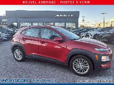 2021 Hyundai Kona PREFERRED AWD