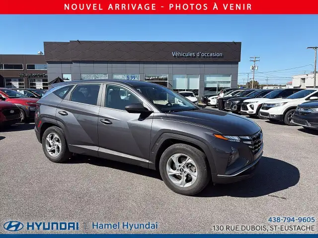 2022 Hyundai Tucson ESSENTIEL