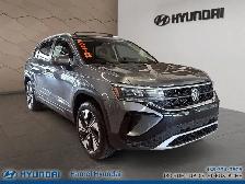 2024 Volkswagen Taos Comfortline 4MOTION