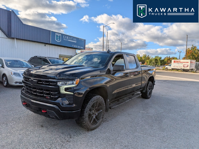 2023 Chevrolet Silverado 1500 Z71