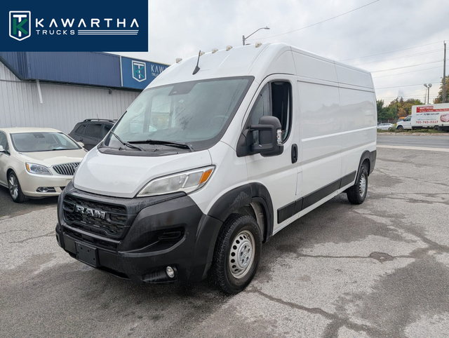 2025 Ram Promaster