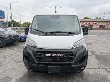 2025 Ram Promaster - Photo 3