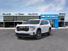 2027 GMC Acadia Awd 4dr Elevation