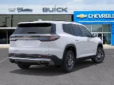 2027 GMC Acadia Awd 4dr Elevation - Photo 8
