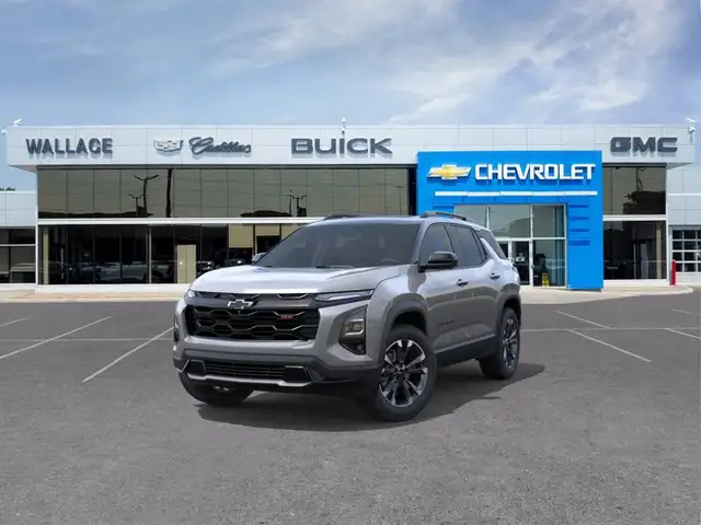 2027 Chevrolet Equinox Awd 4dr Rs