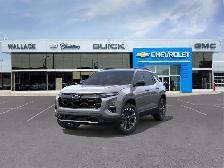 2027 Chevrolet Equinox Awd 4dr Rs