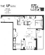 WELCOME TO THE UPSIDE - ONE BEDROOM APARTMENT AVAILABLE - Photo 13