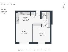 renovated one bedroom - ID 899 - Photo 10