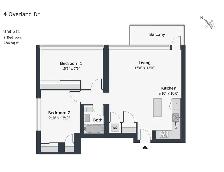 renovated two bedroom - ID 3636 - Photo 16
