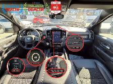 2022 Ram 1500 SPORT | REMOTE START | ALPINE SOUND | LEATHER | RE - Photo 2