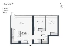 two bedroom, don mills and lawrence - ID 810 - Photo 10