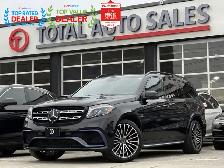 2018 Mercedes-Benz GLS 63 //AMG | B&O | MASSAGE | VENTILATED SEA